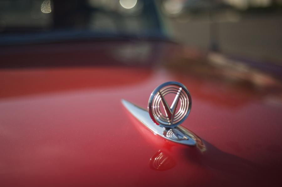  Buick Skylark Sport Convertible 1954 года  (фото 11 из 19)